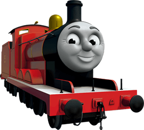 James Vector Deviantart Thomas and Friends - James by Agustinsepulvedave on DeviantArt