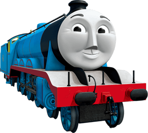 Thomas And Friends Gordon By Agustinsepulvedave On Deviantart