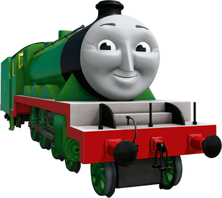 Thomas & friends hot sale henry