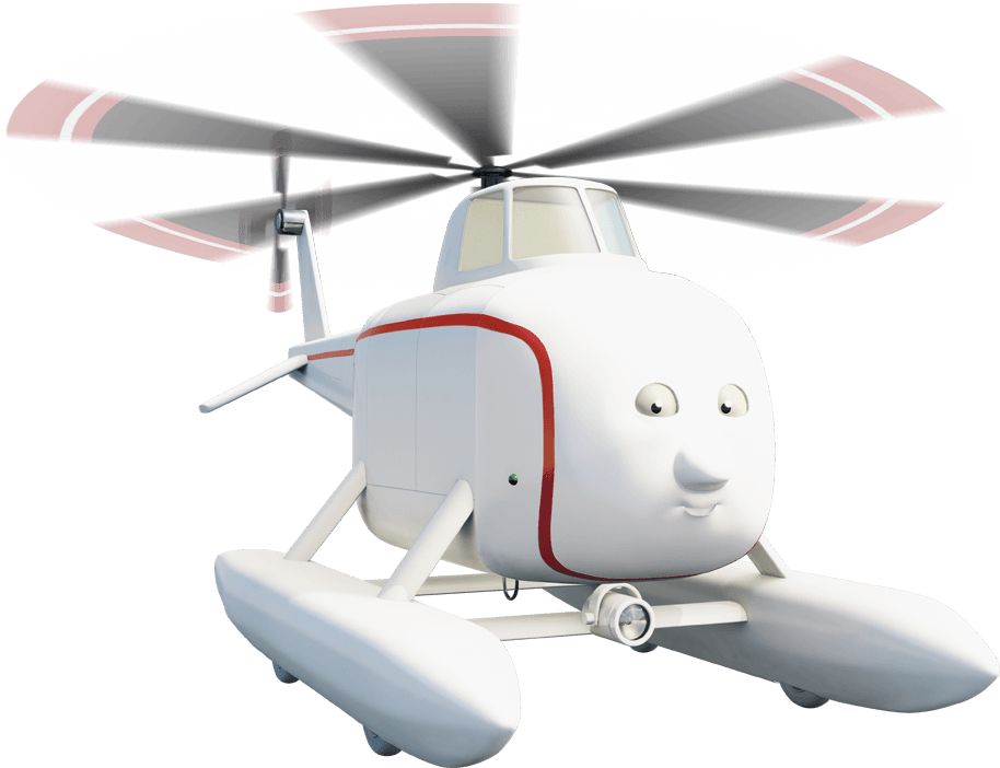 Thomas & friends harold hotsell