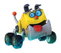 Rusty Rivets - Bytes by Agustinsepulvedave on DeviantArt