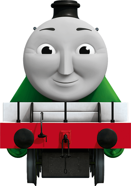 Henry Front View Henry CGI head-on promo (PNG) by Agustinsepulvedave on DeviantArt