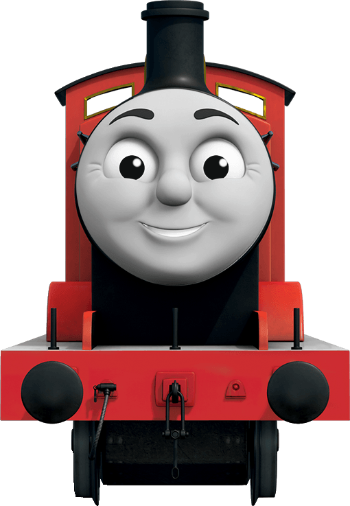 James The Red Engine 2012 TS2010 Promo by MinisterFarrigut on