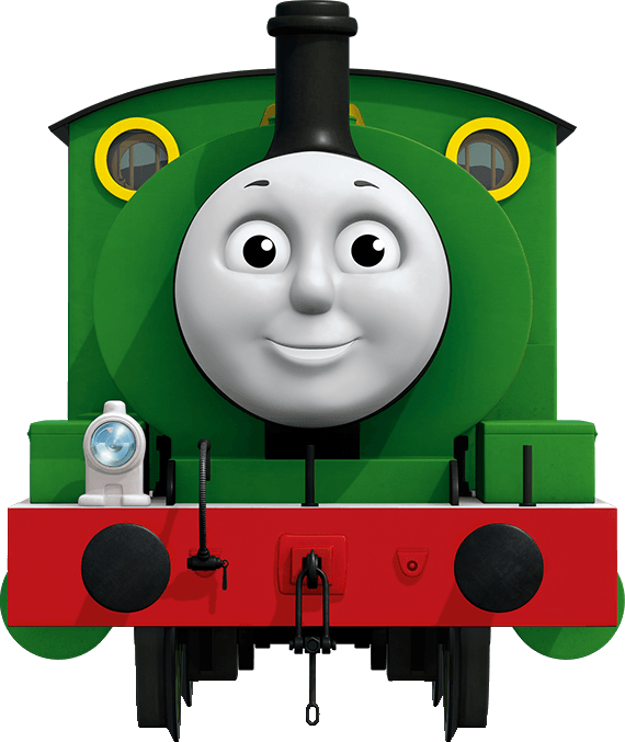 Percy CGI head-on promo (PNG) by Agustinsepulvedave on DeviantArt