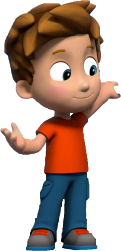 Alex Porter in Blue (PNG) - PAW Patrol by on