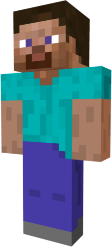 Minecraft Steve Post Minecraft - Steve by Agustinsepulvedave on DeviantArt