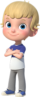 Rusty Rivets - Liam McCloud by Agustinsepulvedave on DeviantArt