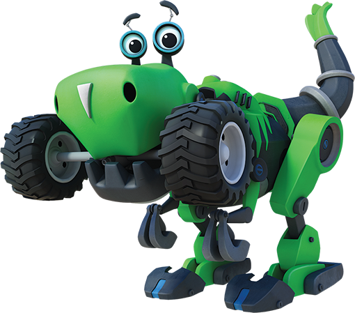 Rusty Rivets - Botasaur by Agustinsepulvedave on DeviantArt