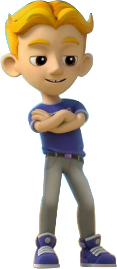 PAW Patrol - Harold Humdinger by Agustinsepulvedave on DeviantArt