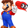 Super Mario Odyssey - Mario