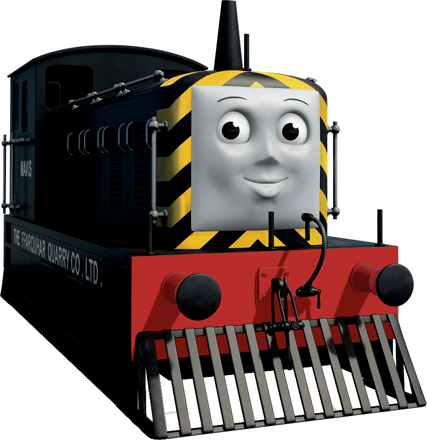 Thomas And Friends Mavis By Agustinsepulvedave On DeviantArt thomas-and-friends-mavis-by-agustinsepulvedave-on-deviantart