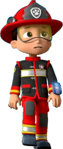 Ultimate Rescue Fire Ryder by Agustinsepulvedave on DeviantArt