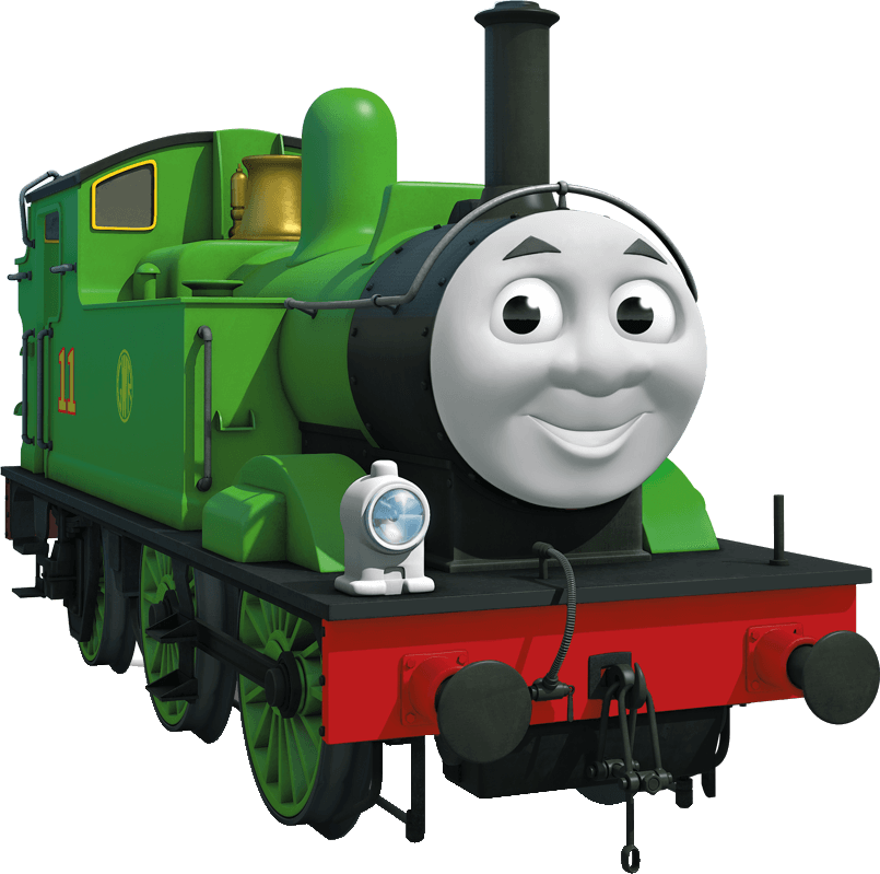 Thomas and Friends - Oliver by Agustinsepulvedave on DeviantArt