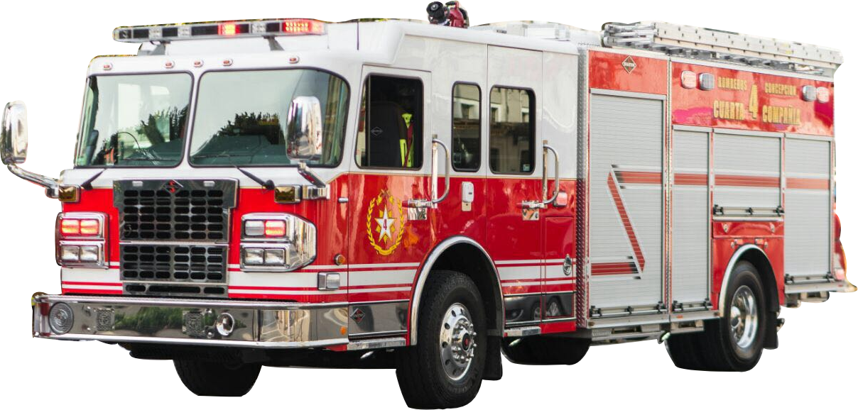 Fire truck by Agustinsepulvedave on DeviantArt