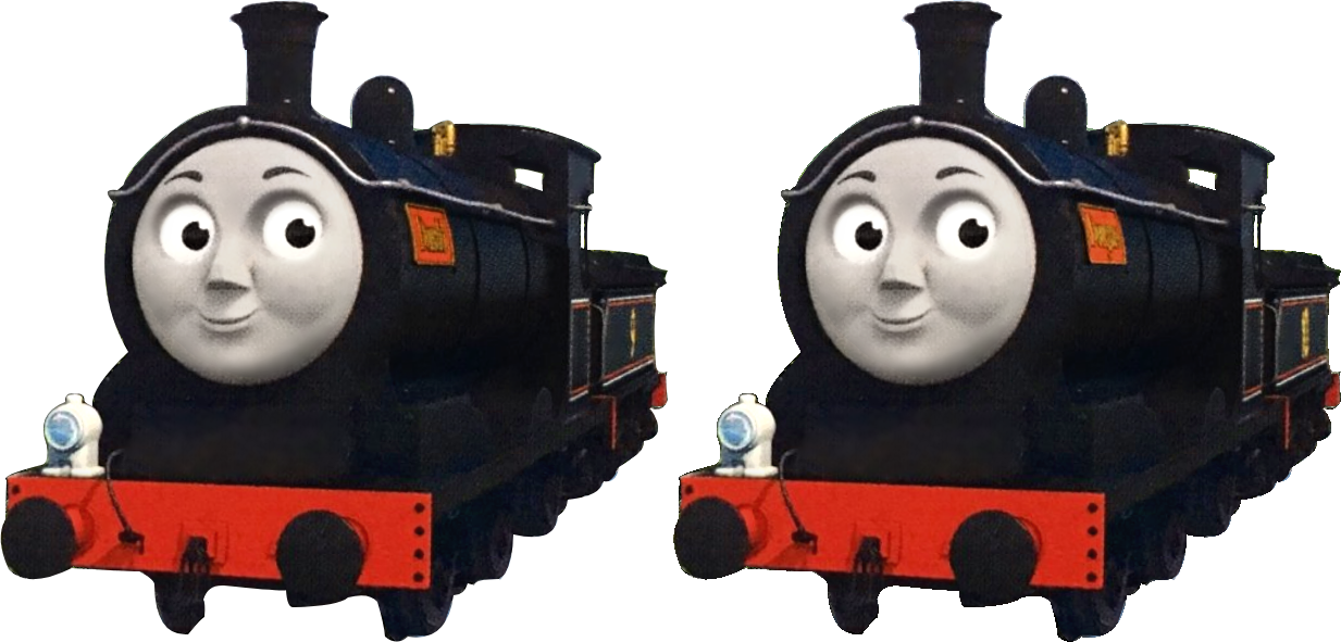 Thomas and Friends Donald and Douglas by Agustinsepulvedave on DeviantArt Thomas and Friends Donald and Douglas by Agustinsepulvedave on DeviantArt