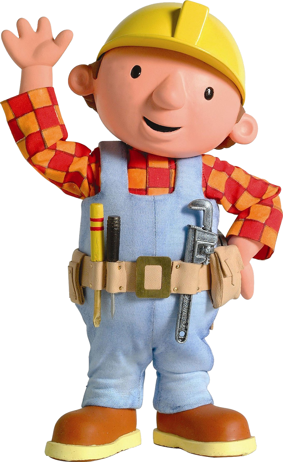 Bob the Builder (original series) Bob by Agustinsepulvedave on DeviantArt