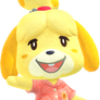 Animal Crossing - Isabelle