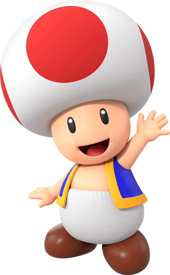 Toad by Agustinsepulvedave on DeviantArt