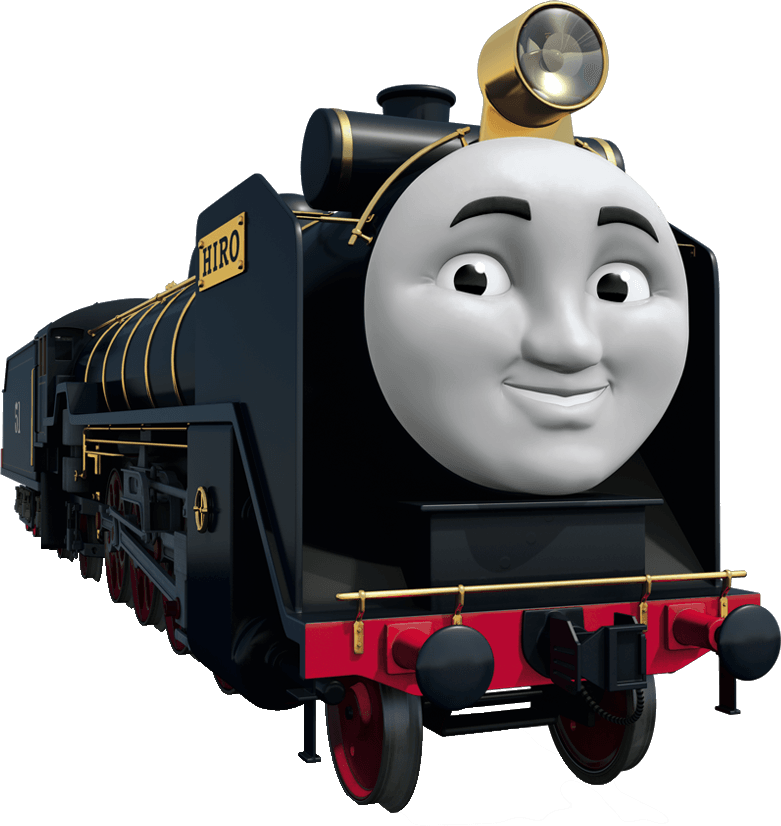 Thomas And Friends Hiro By Agustinsepulvedave On DeviantArt thomas-and-friends-hiro-by-agustinsepulvedave-on-deviantart