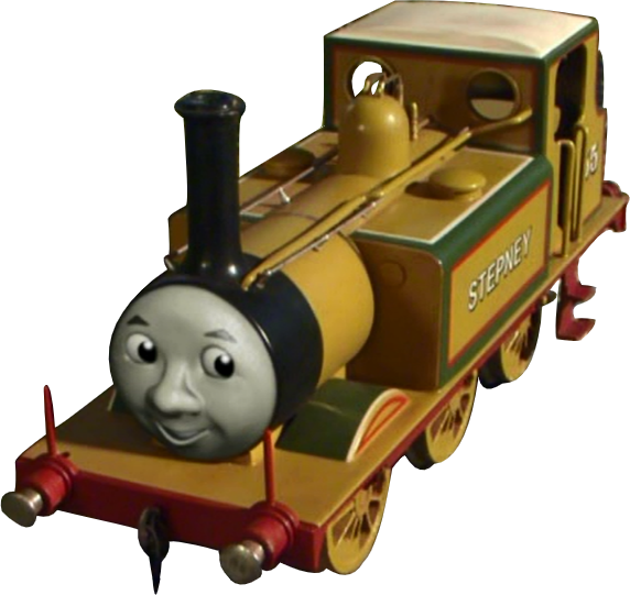 Thomas and Friends - Stepney by Agustinsepulvedave on DeviantArt