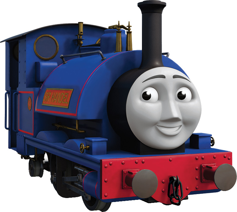 Sir handel thomas and friends hotsell