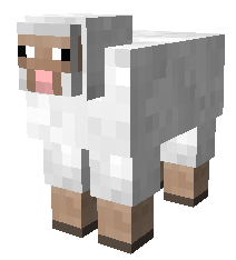 Minecraft Spring Sheep Minecraft - Sheep by Agustinsepulvedave on DeviantArt