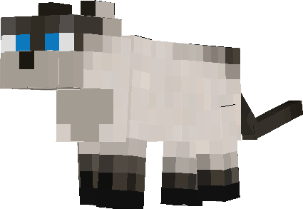 Minecraft - Cat by Agustinsepulvedave on DeviantArt