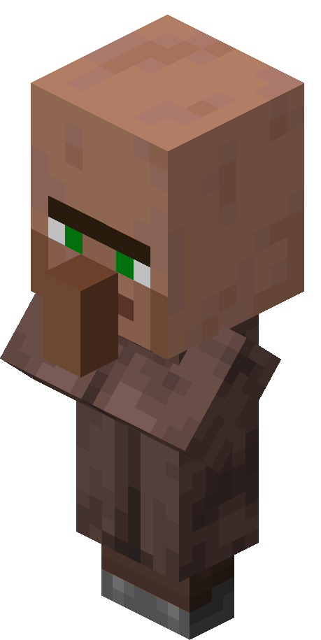 Minecraft Baby Villager By Agustinsepulvedave On DeviantArt minecraft-baby-villager-by-agustinsepulvedave-on-deviantart