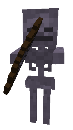 Minecraft - Skeleton by Agustinsepulvedave on DeviantArt