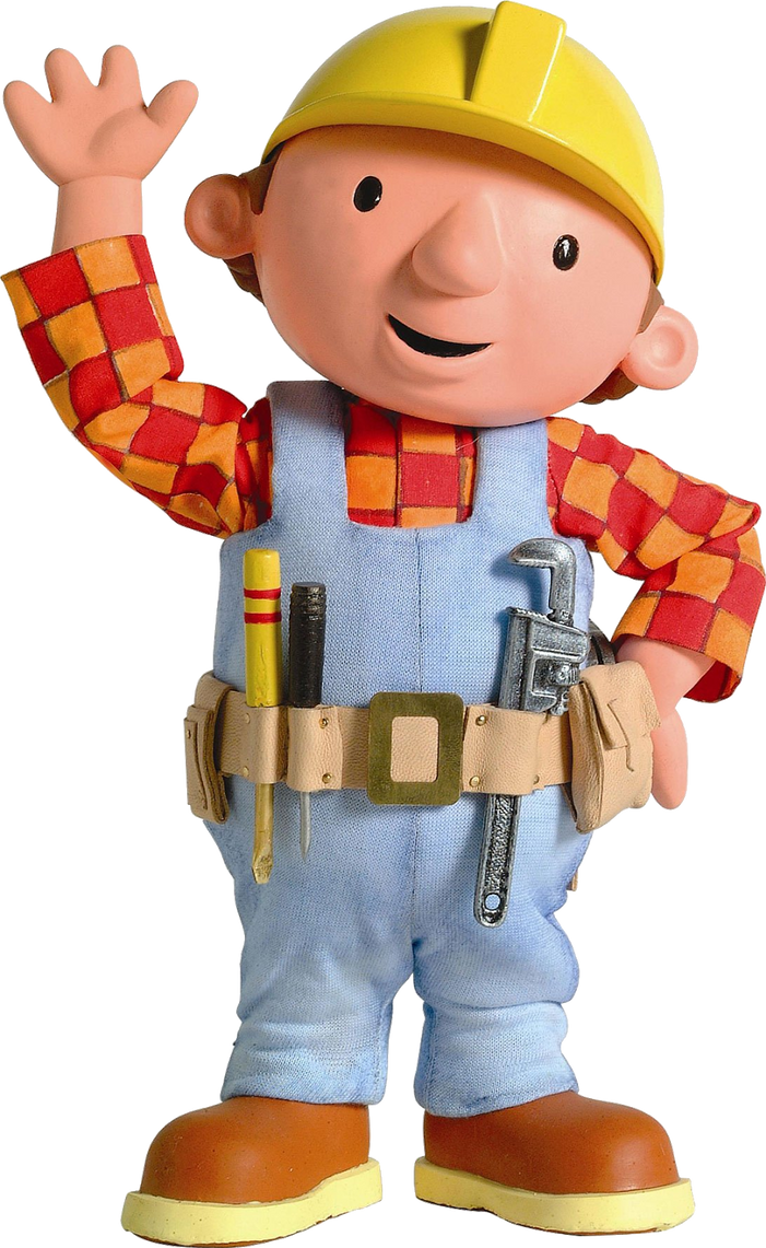 Bob the Builder (1998) Bob by Agustinsepulvedave on DeviantArt