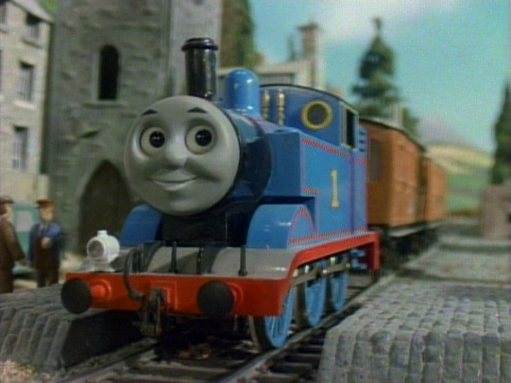 Thomas And Friends Classic Songs Thomas Anthem By Agustinsepulvedave On Deviantart