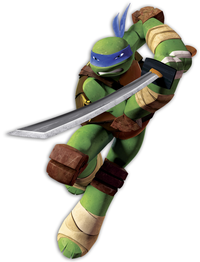 Teenage Mutant Ninja Turtles 2012 Leonardo By Agustinsepulvedave On teenage-mutant-ninja-turtles-2012-leonardo-by-agustinsepulvedave-on