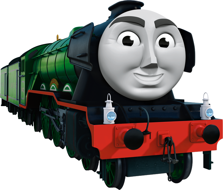 Thomas and friends flying scotsman hotsell