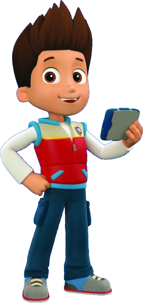 Ryder - PAW Patrol By Agustinsepulvedave On DeviantArt