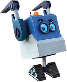 Jack - Rusty Rivets by Agustinsepulvedave on DeviantArt