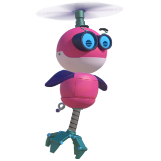 Whirly - Rusty Rivets by Agustinsepulvedave on DeviantArt