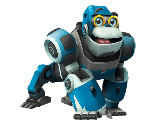 Rusty rivets botarilla deals toy