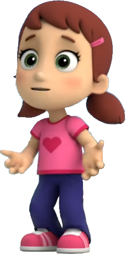 Precious Owner from PAW Patrol by Agustinsepulvedave on DeviantArt