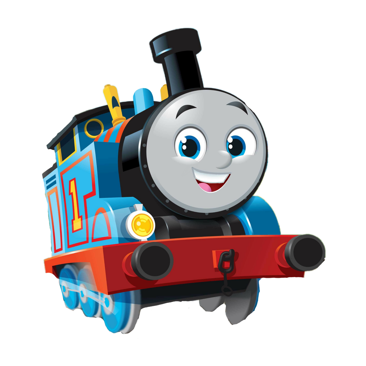Thomas And Friends All Engines Go Png - vrogue.co