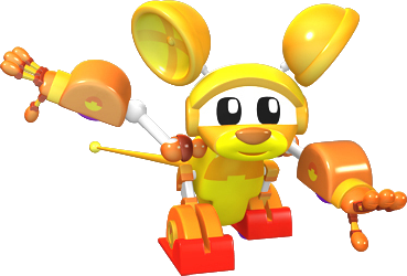 Animal Mechanicals - Mouse by Agustinsepulvedave on DeviantArt