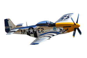 North American P-51 Mustang
