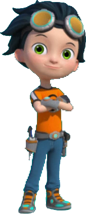 Rusty Rivets #2 by Agustinsepulvedave on DeviantArt