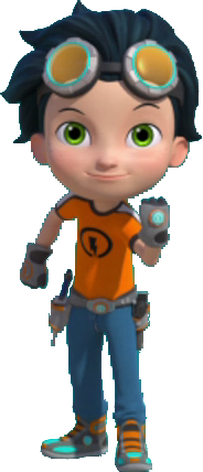 Rusty Rivets #3 by Agustinsepulvedave on DeviantArt