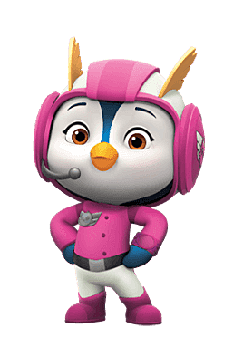 Top Wing - Penny by Agustinsepulvedave on DeviantArt