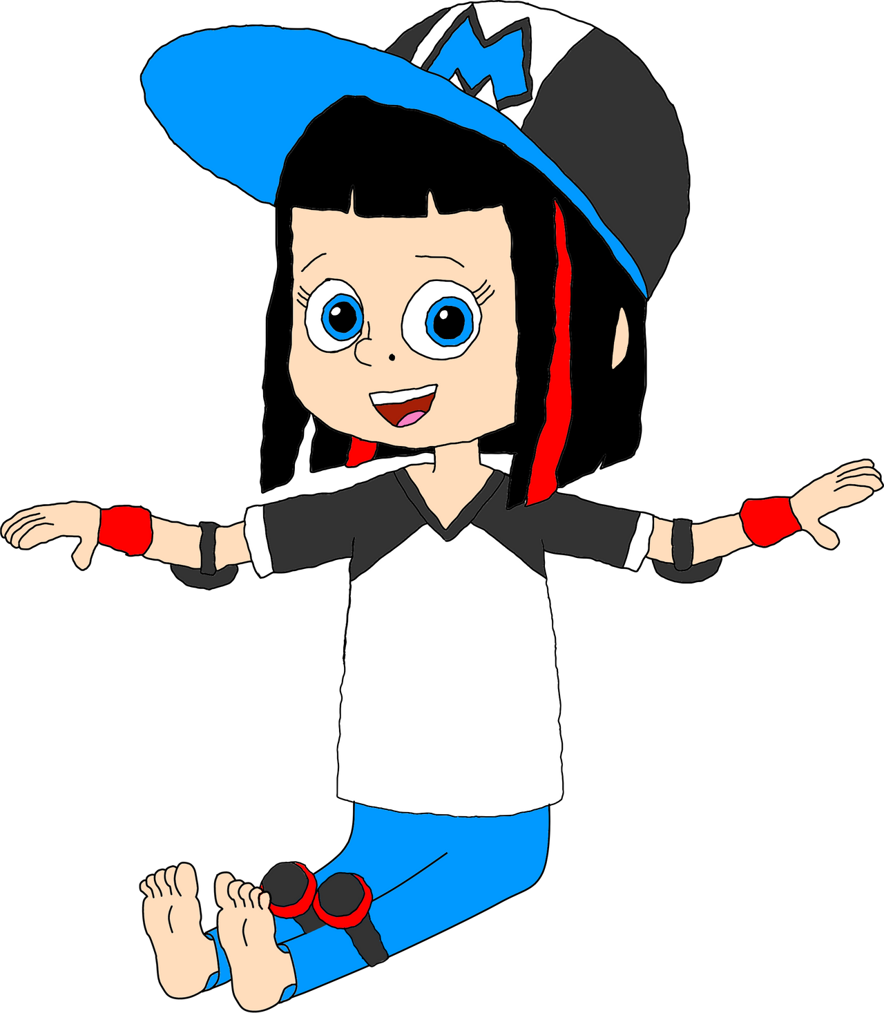 Super star girl sales