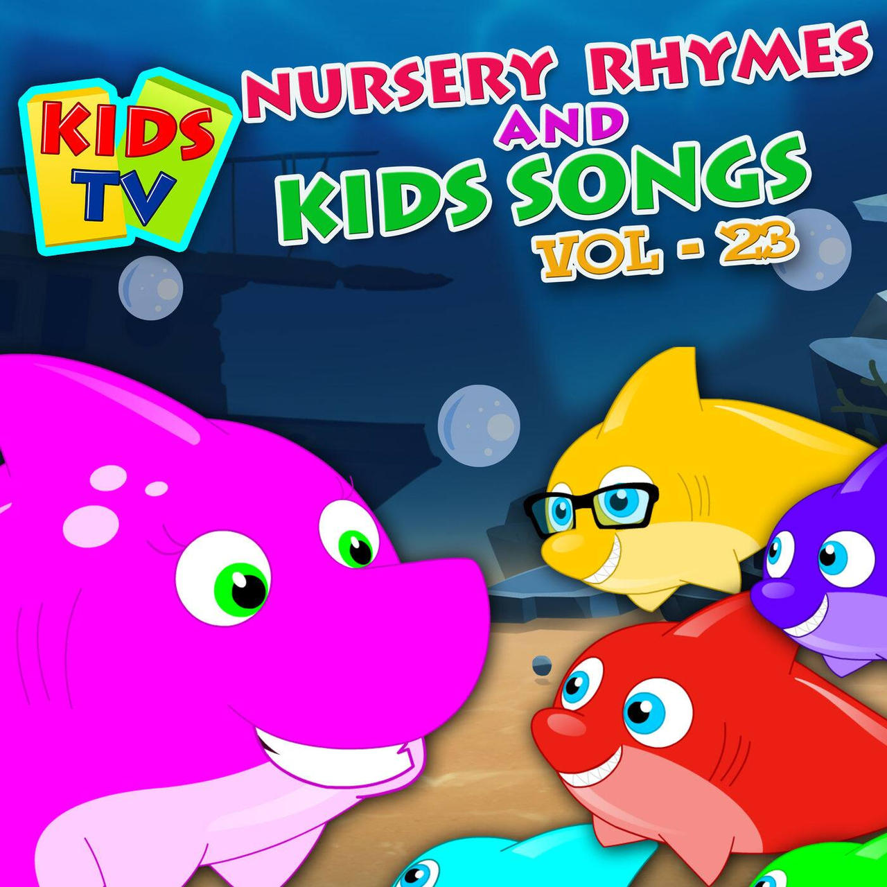Kids TV Nursery Rhymes and Kids Songs  by Agustinsepulvedave on  DeviantArt