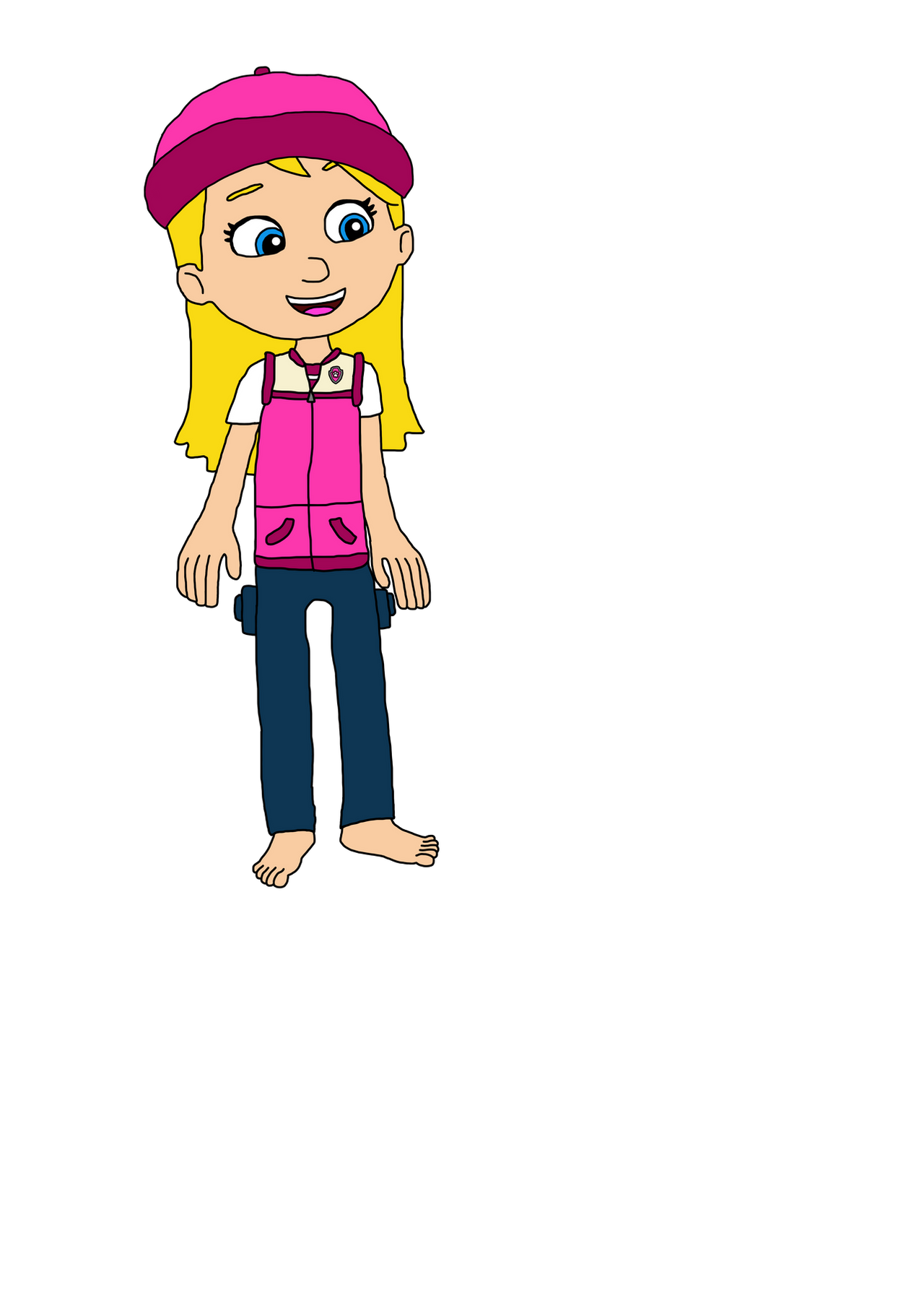 Katie by Agustinsepulvedave on DeviantArt