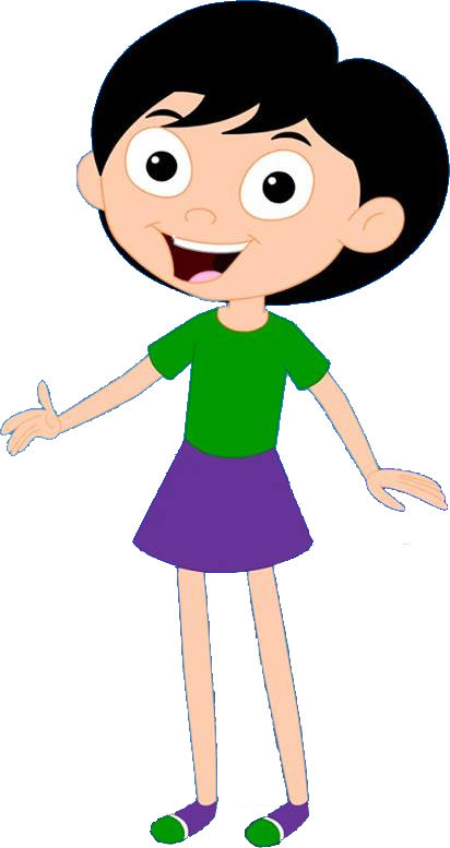 Kids TV Cartoon Girl 2D by Agustinsepulvedave on DeviantArt Kids TV Cartoon Girl 2D by Agustinsepulvedave on DeviantArt