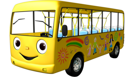 Yellow Bus (Little Baby Bum) by Agustinsepulvedave on DeviantArt