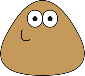 Pou by Agustinsepulvedave on DeviantArt